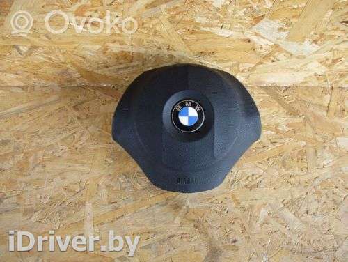 Подушка безопасности водителя BMW 1 E81/E82/E87/E88 2004г. 6779828 , artXGR662 - Фото 1