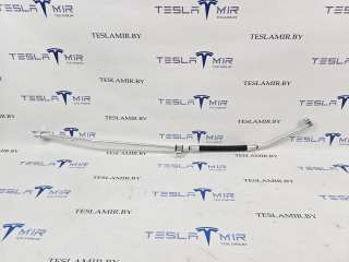 6007733-00 Трубка охлаждающей жидкости металлическая к Tesla model S Арт 17392