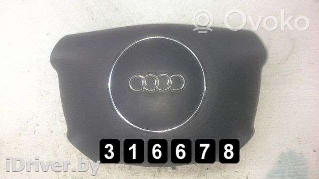 Подушка безопасности водителя Audi A4 B6 2002г. artMNT36282 - Фото 1