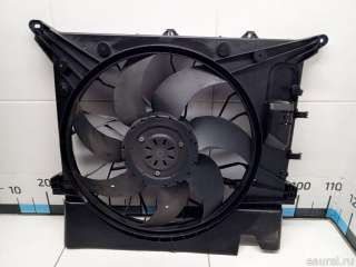 Вентилятор радиатора Volvo XC90 1 2013г. 31368075 Volvo - Фото 2