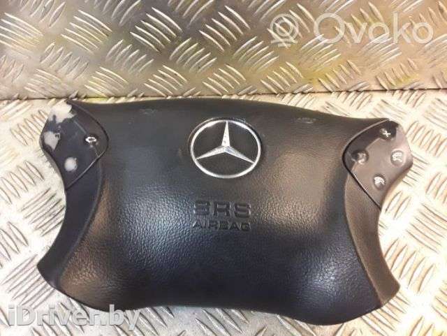 Подушка безопасности водителя Mercedes C W203 2002г. 2034601198 , artMDY12173 - Фото 1