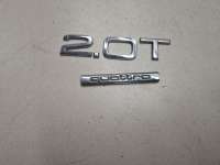 8H0853743H2ZZ Эмблема крышки багажника к Audi A4 B8 Арт ZAP319165