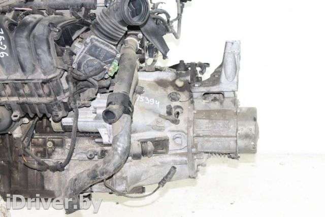 КПП (Коробка передач механическая) Peugeot 407 2006г. 15394 - Фото 1