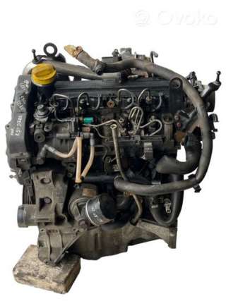 Двигатель  Renault Grand Scenic 2 1.5  Дизель, 2004г. k9kd722 , artKIM12128  - Фото 3
