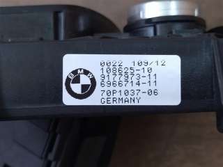 Кнопка запуска двигателя BMW X5 E70 2012г. Номер по каталогу: 61316966714 - Фото 3