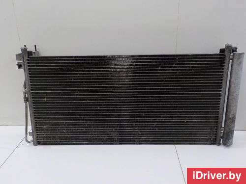 Радиатор кондиционера Hyundai Grandeur HG restailing 2007г. 976063L180 Hyundai-Kia - Фото 1