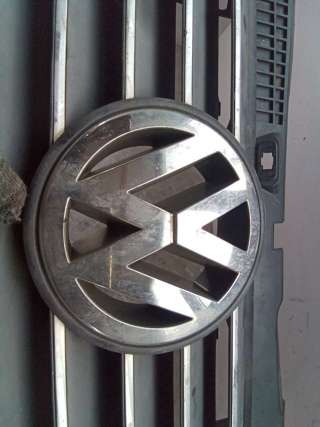Решетка радиатора Volkswagen Passat B5 2002г. 3B0853651L - Фото 8