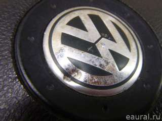 Подушка безопасности в рулевое колесо Volkswagen Golf 5 2004г. 1K0880201AB - Фото 7