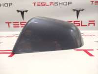1092290-00-D Накладка на зеркало левое к Tesla model 3 Арт 99448507