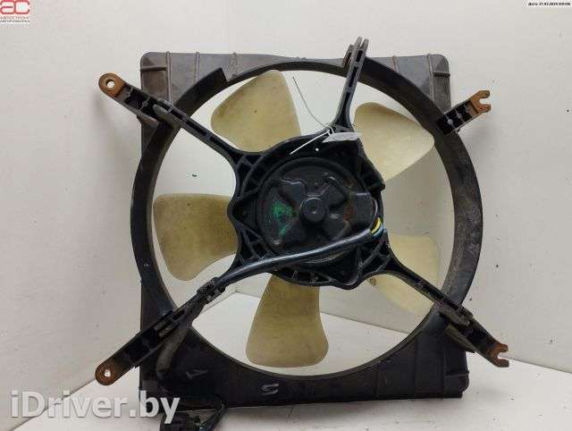 Вентилятор радиатора Suzuki Liana 2001г. 1711162D51 - Фото 1