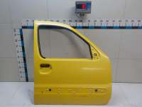 Дверь передняя правая Renault Kangoo 1 1998г. 7751471746 - Фото 15