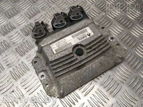 Блок управления двигателем Renault Laguna 2 2005г. 215850970b, 5299016321, 8200444586 , artLIK1173 - Фото 1