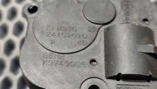 Моторчик заслонки печки Audi Q5 1 2010г. 24102010, 412650750, K9749005 - Фото 4