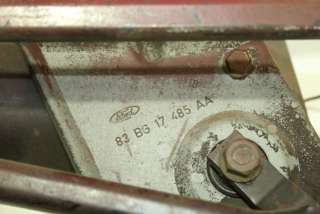 Моторчик стеклоочистителя переднего Rover 75 1999г.  - Фото 2
