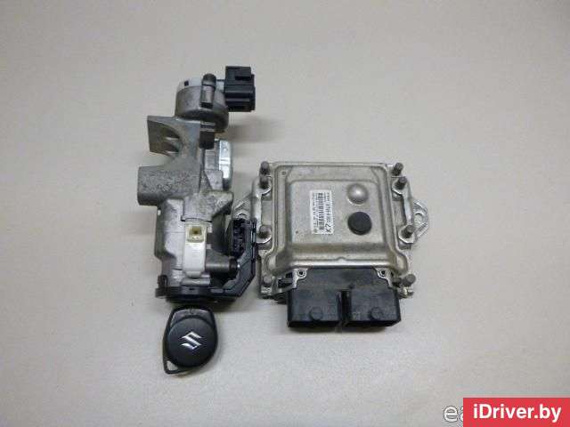 Блок управления двигателем Suzuki Swift 4 2012г.  - Фото 1