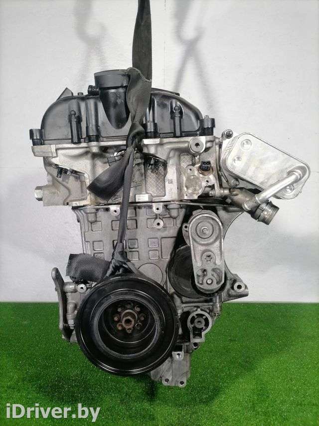 Двигатель  BMW 5 F10/F11/GT F07 3.5  Бензин, 2011г. N55B30A  - Фото 1