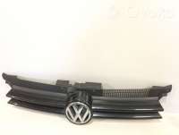Решетка радиатора Volkswagen Golf 4 1999г. 1j0853651g, 1j0853655f , artGAR15127 - Фото 6