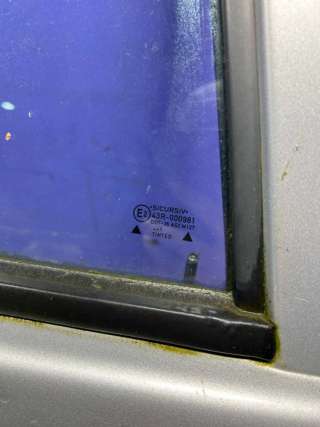 Стекло двери задней правой Seat Cordoba 1 restailing 2001г.  - Фото 2
