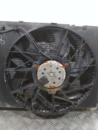  Вентилятор радиатора к Mercedes A W168 Арт 4A2_15889