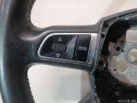 Рулевое колесо для AIR BAG (без AIR BAG) Audi A4 B8 2008г. 8K0419091BGWUN - Фото 10
