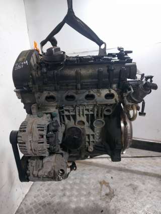 Двигатель  Volkswagen Polo 4 1.4 i Бензин, 2003г.   - Фото 4