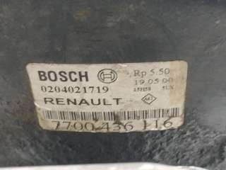 Цилиндр тормозной главный Renault Laguna 1 2000г. 7700436116,BOSCH,311843,0204021719 - Фото 5