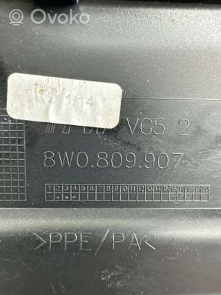 8w0809907 , artSIT1708 Лючок топливного бака Audi A4 B9 Арт SIT1708, вид 3