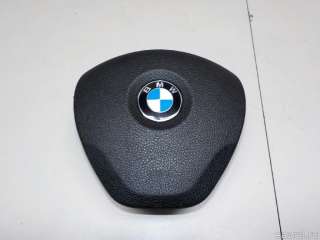 Подушка безопасности в рулевое колесо BMW 1 F20/F21 2012г. 32306791330 - Фото 3