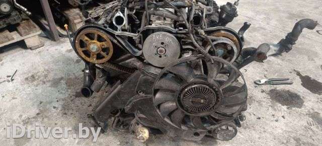 Двигатель  Audi A6 C5 (S6,RS6)   2002г. AKE  - Фото 1