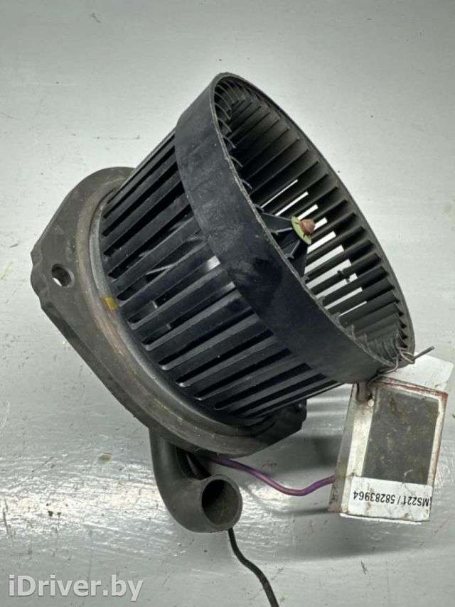 Моторчик печки Chevrolet Venture 1997г. 52472567,52468302,19131212 - Фото 1