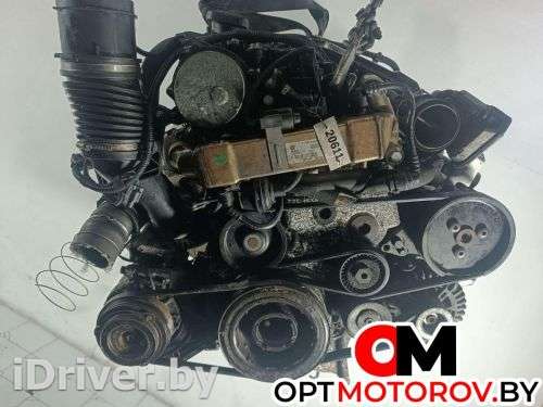 Двигатель  BMW X3 E83 3.0  Дизель, 2006г. M57D30, M57D306D3, 306D3  - Фото 1