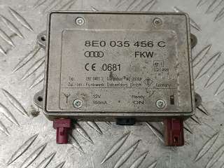 8E0035456C Усилитель антенны Audi A6 C6 (S6,RS6) Арт 56240_2000001262043, вид 1