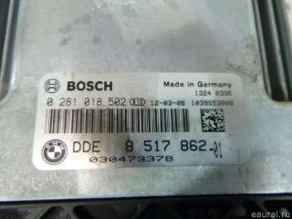 Блок управления двигателем BMW X3 G01 2012г. 13618517862 - Фото 5