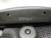 Ремень безопасности с пиропатроном Mercedes S W222 2014г. 22286007859C94 - Фото 6