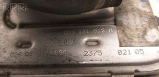 Охладитель отработанных газов Audi A6 C6 (S6,RS6) 2006г. 059131512h, 059131063c, 056508059 , artASL3699 - Фото 5