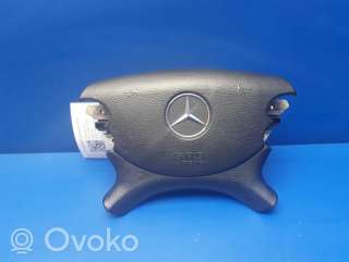 2304600798 , artPUM3608 Подушка безопасности водителя к Mercedes CLK W209 Арт PUM3608