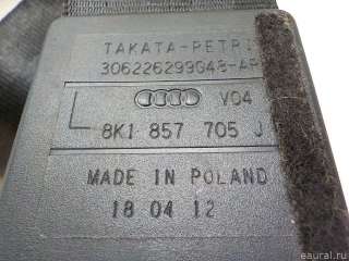 8K1857705JV04 Ремень безопасности  Audi A4 B8 Арт E84713531, вид 9