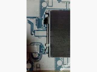 Радиатор кондиционера Hyundai Accent RB 2011г. 976061R000, 976061R050, 976064L000 - Фото 2