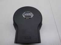 98510EB302 Подушка безопасности в рулевое колесо Nissan Navara D40 Арт E50260308, вид 1