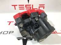Суппорт задний левый Tesla model Y 2021г. 1044667-00-A,1188643-00-C - Фото 2