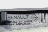 Пластик салона Renault Scenic 3 2012г. 849E40003R , art9043206 - Фото 3