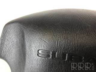 Подушка безопасности водителя Subaru Outback 2 1999г. 105969900y66 , artFRM2158 - Фото 7