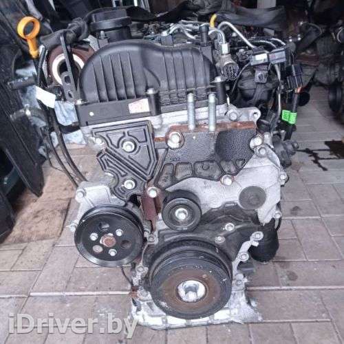 Двигатель  Kia Sorento 3 restailing 2.2 CRDi Дизель, 2019г. D4HB  - Фото 1