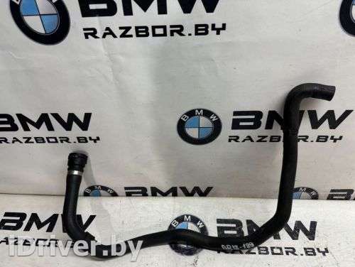 Патрубок (трубопровод, шланг) BMW X5 E70 2011г. 64219222750, 9222750 - Фото 1
