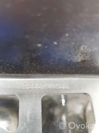 Кронштейн крепления бампера заднего Peugeot 508 2012г. 9686701480, 9686811280 , artDDO4814 - Фото 4
