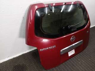 Амортизатор крышки багажника Nissan Pathfinder 3 2004г.  - Фото 4