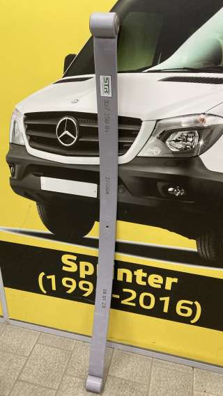Рессора задняя Mercedes Sprinter W906 2011г. 33785001 - Фото 4