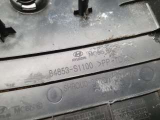 84852S1100NNB Кожух рулевой колонки нижний Hyundai Santa FE 4 (TM) Арт Z320456, вид 5