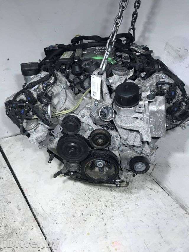 Двигатель  Mercedes E W211 2.5  Бензин, 2007г. M272920,272920  - Фото 1