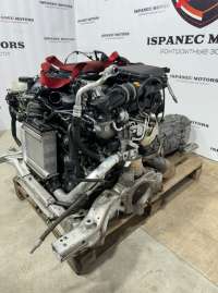 Двигатель  Mercedes GLC w253 3.0  2017г. 276823  - Фото 3